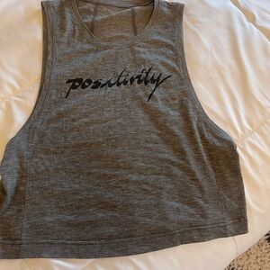 Lululemon tanks all size 4 and 1 bra size 4